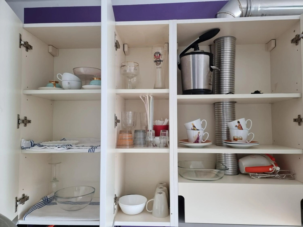 Anastasia's boutique apartment
