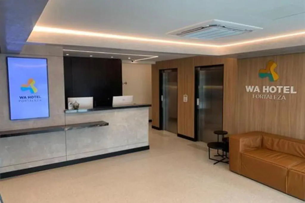 WA HOTEL FORTALEZA