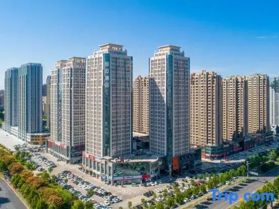 Jinmai Hotel (Xinxiang Municipal Government High-speed Railway East Station)