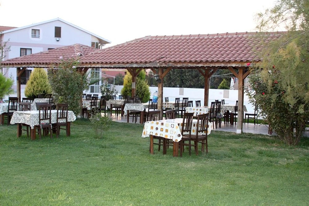 Ozdemir Thermal Hotel