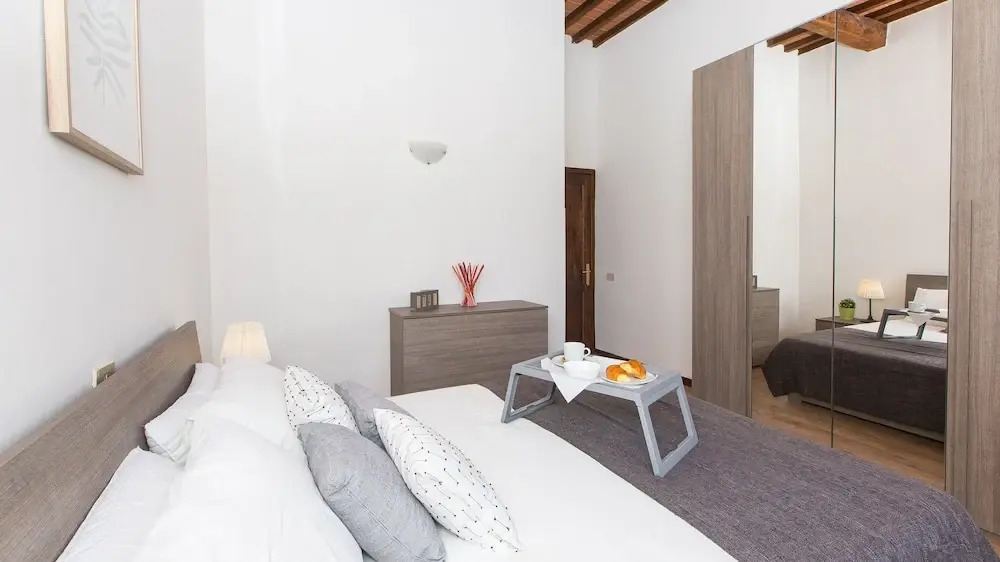 Rental In Rome Rosselli Palace Deluxe 3 Apartment