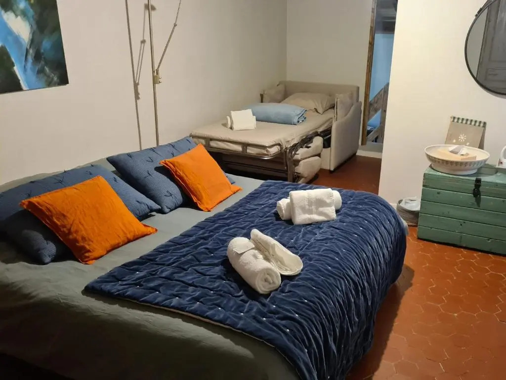 Appartement Oncle Loulou