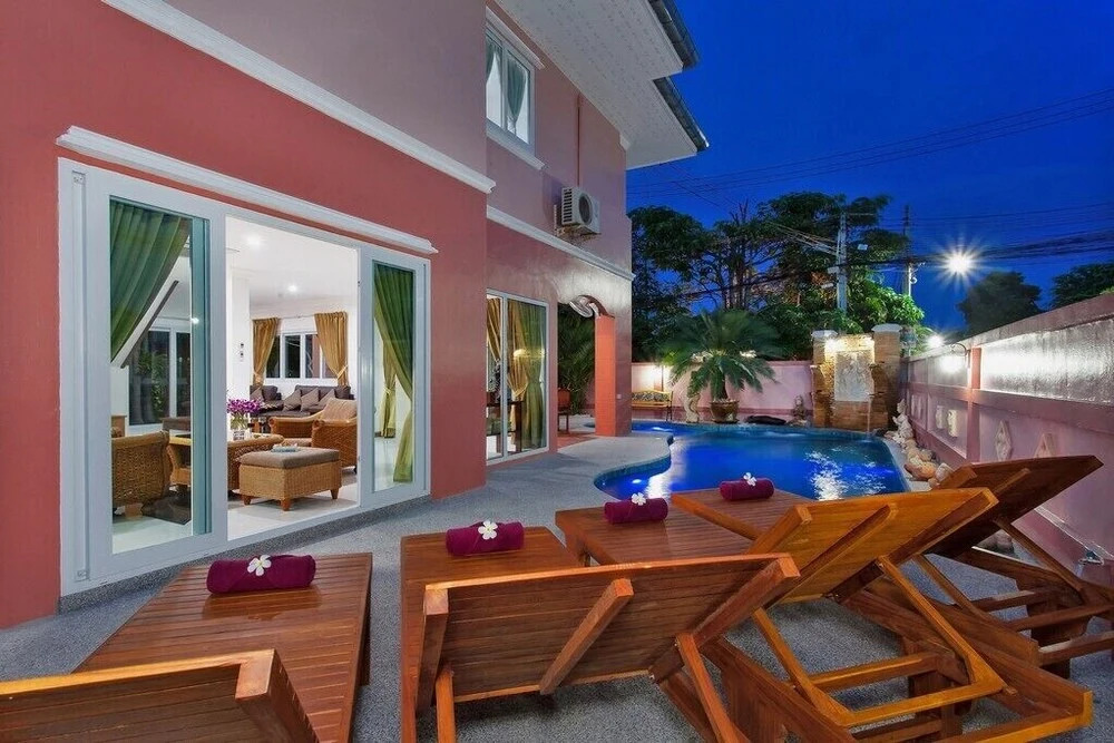 My Pattaya Villa