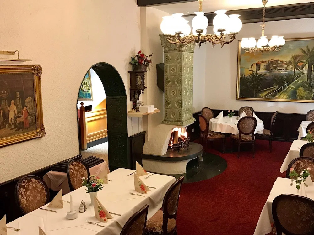 Hotel St. Petrus