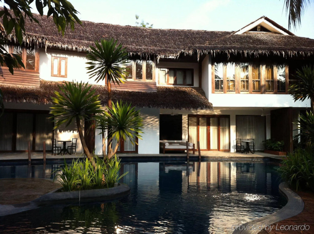 Villa Samadhi by Samadhi