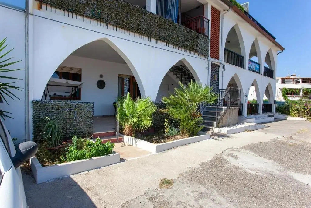 Beautiful house 350m from the beach
