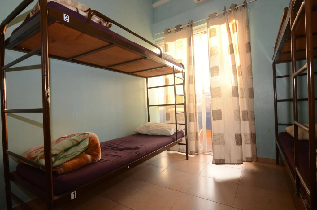 Hayarkon Hostel