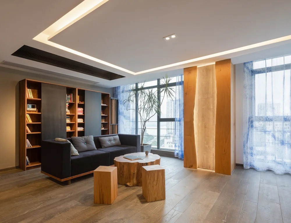 Hangzhou Future Space Apartment
