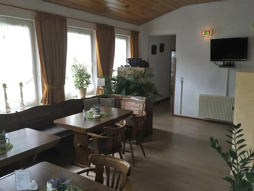 Bed and Breakfast Am Knittenberg