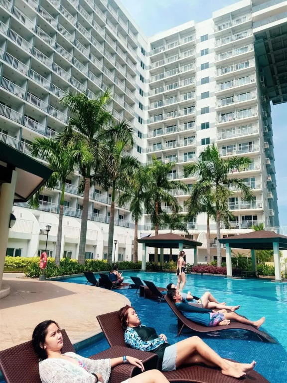 SHELL RESIDENCE c2 shortwalk Mall of Asia near Airport