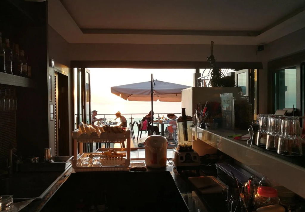 Cliff Lanta Suite-Koh Lanta Krabi