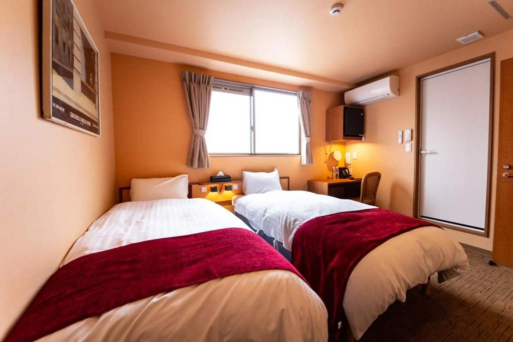 THE L.A. MART HOTEL KYOTO