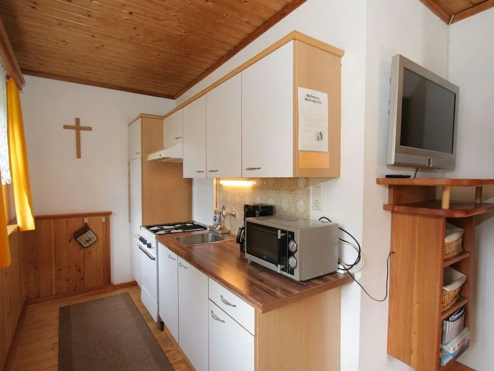 Cozy Cabin in Niedernfritz Near Ski Area