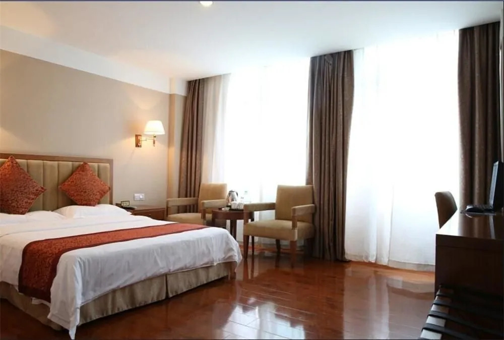 Dayi Chaoyang Grand Hotel