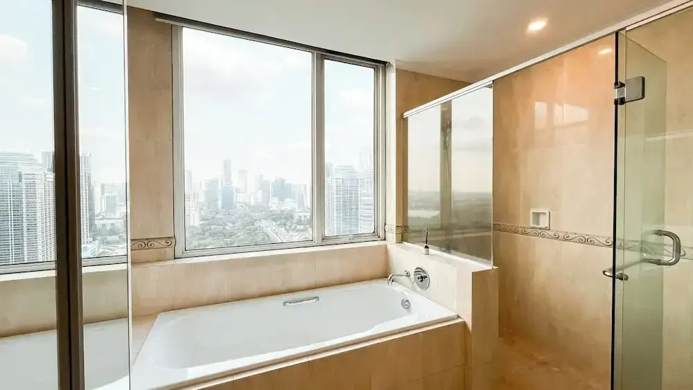 Spacious Luxury 2Br Apartment With Extra Room At Fx Residence