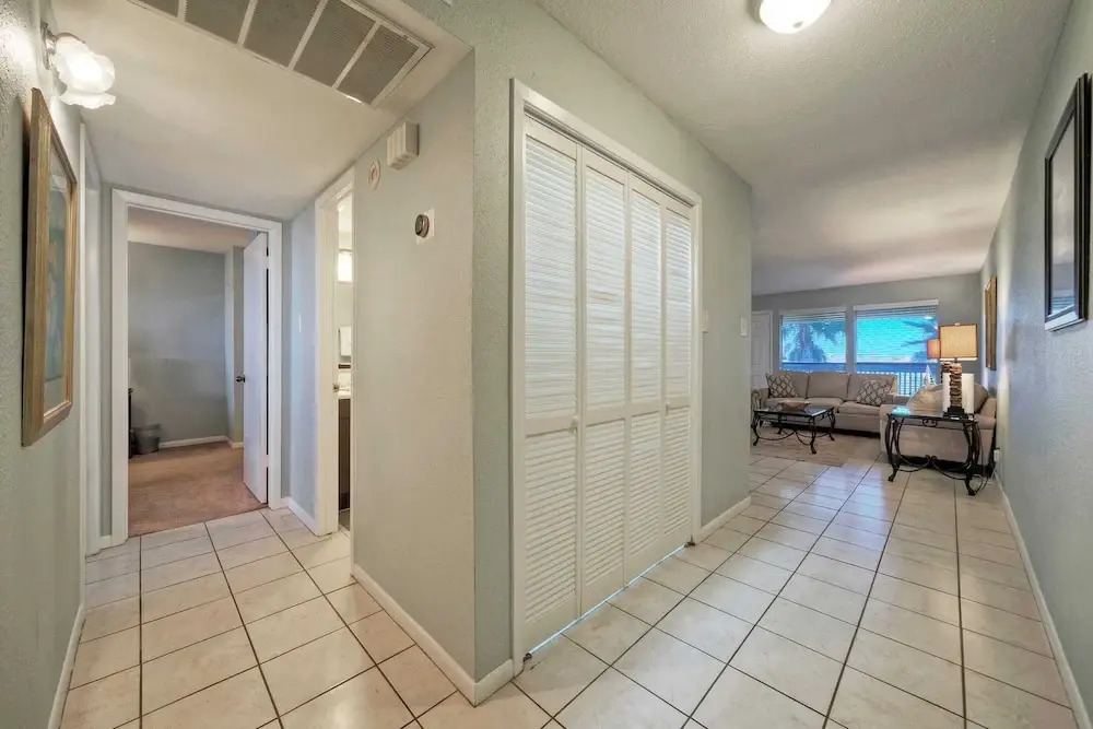 Minutes to the Beach, Pool, Balcony w/ Nature Views Compass 17 by Avantstay