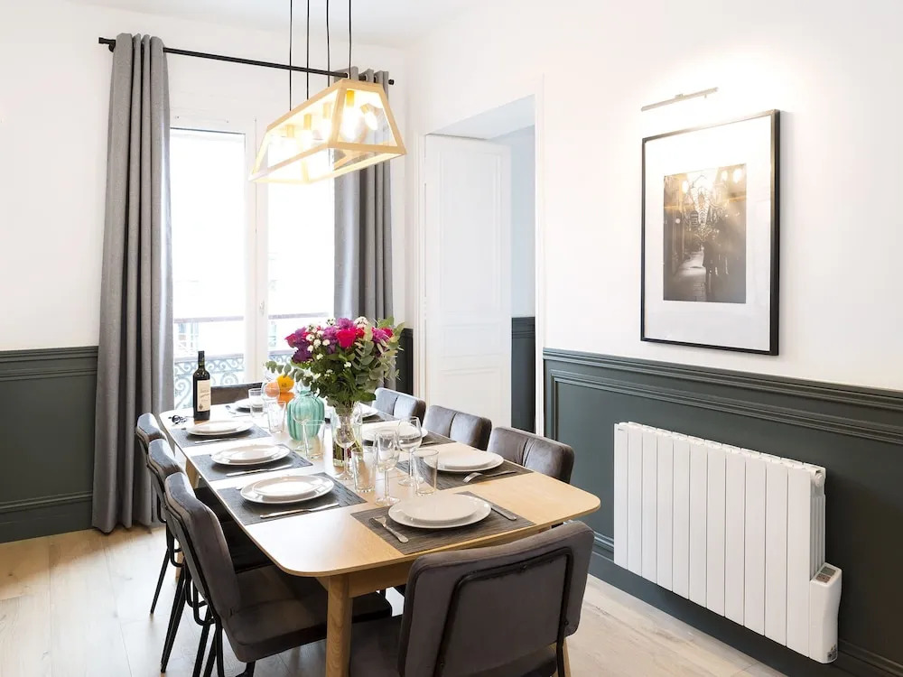 LUX 4BDR Opera Lafayette 3 by Livinparis