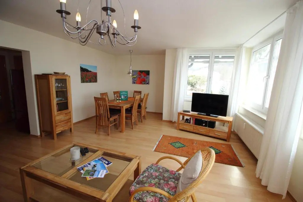 Villa Seeblick - Ferienwohnung 409