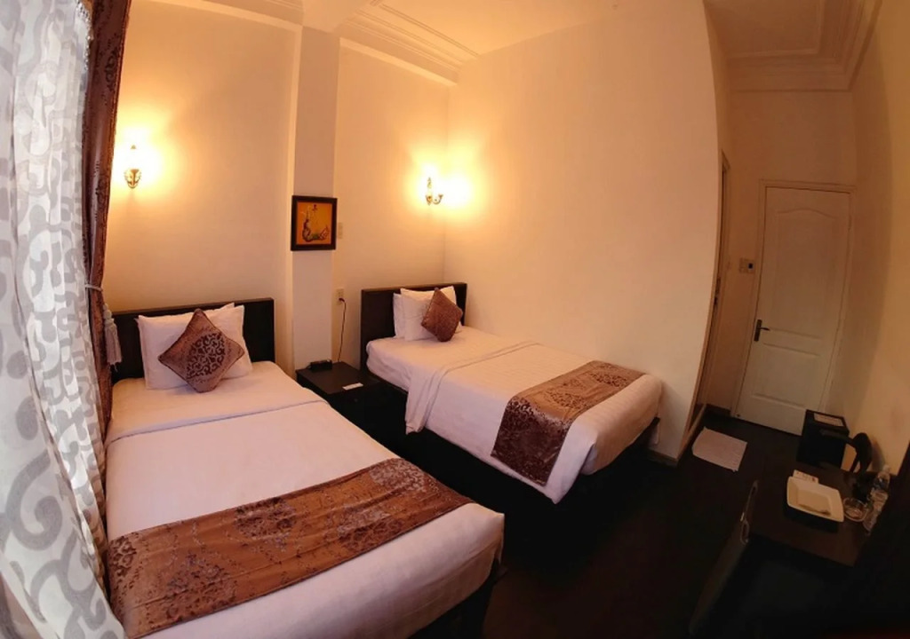 Evelyn Hotel Danang