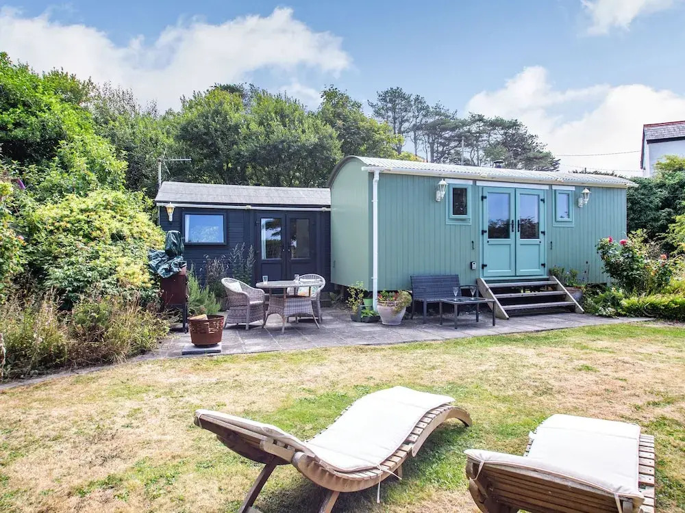 The Shepherds Hut