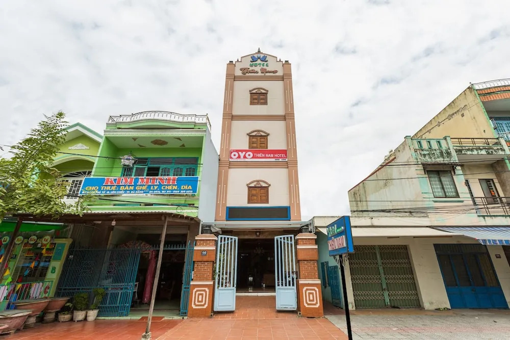 OYO 638 Thien Nam Hotel