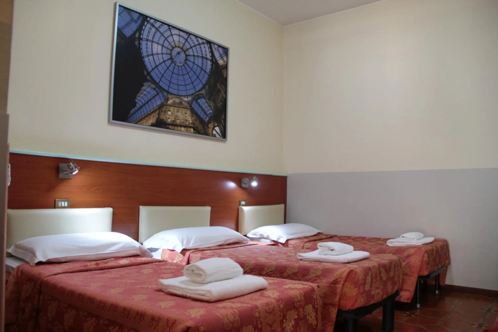 Hotel MM Dateo