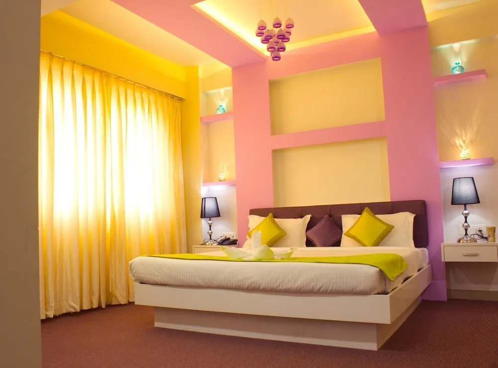 Hotel Stay In