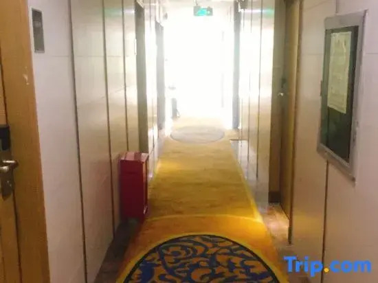 Rusen Fashion Hotel Futian
