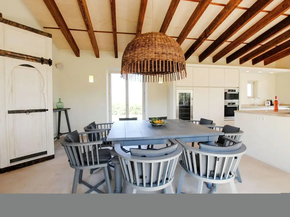 Luxury Design Villa With Large Private Pool and sea View in Northern Mallorca