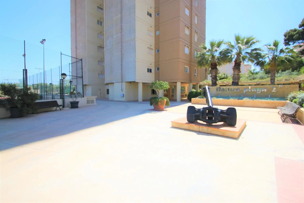Apartamento en Urb. Natura Playa 2 en Campello-Muchavista C104