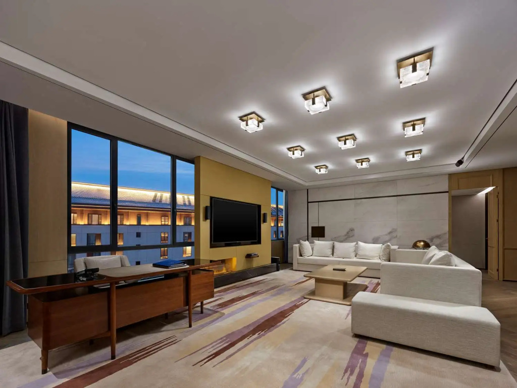 Doubletree By Hilton Beijing Badaling