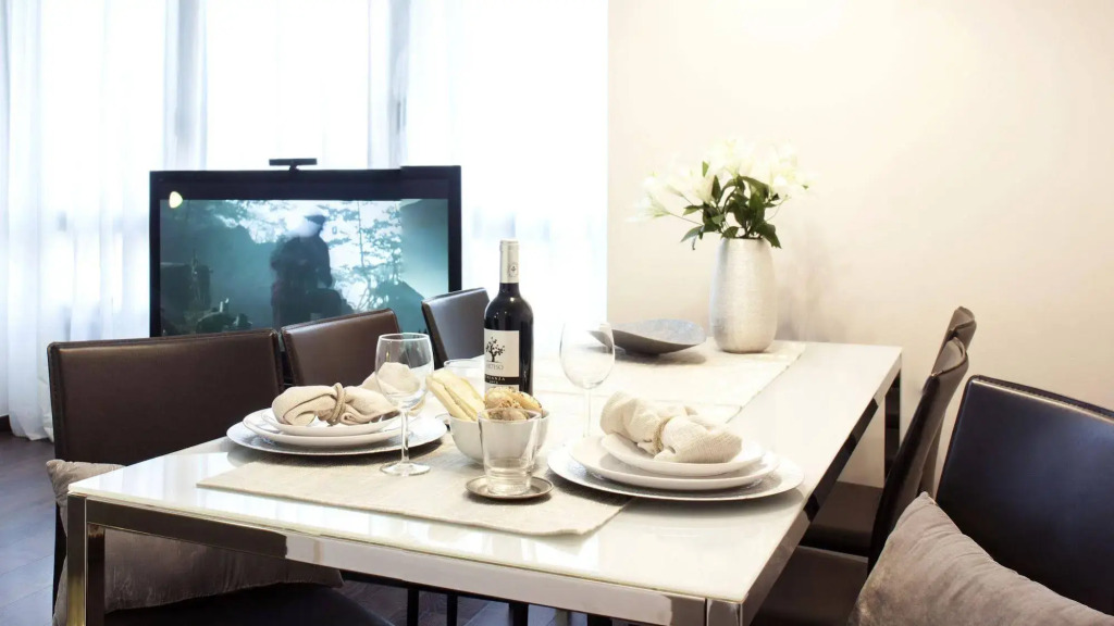 Gracia Bas Apartments Barcelona