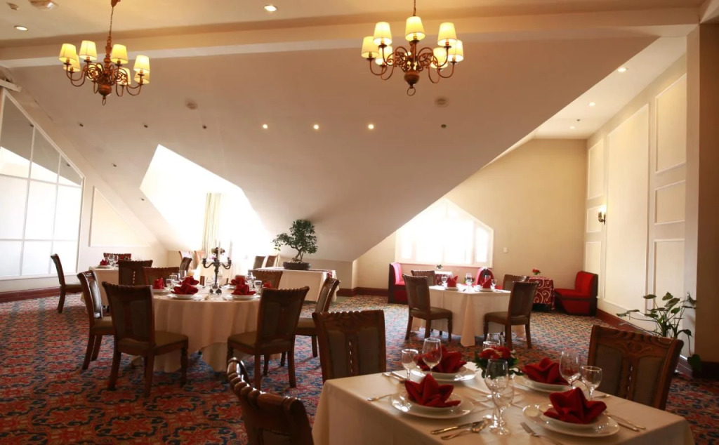 Sammy Dalat Hotel