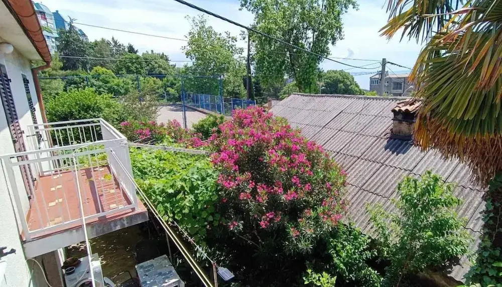 Luxury apartment Ivone with balcony