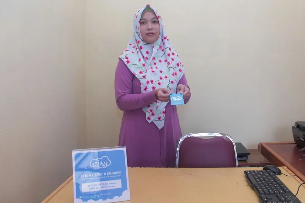 Airy Eco Syariah MT Haryono Zaeni Azhar 30 Balikpapan
