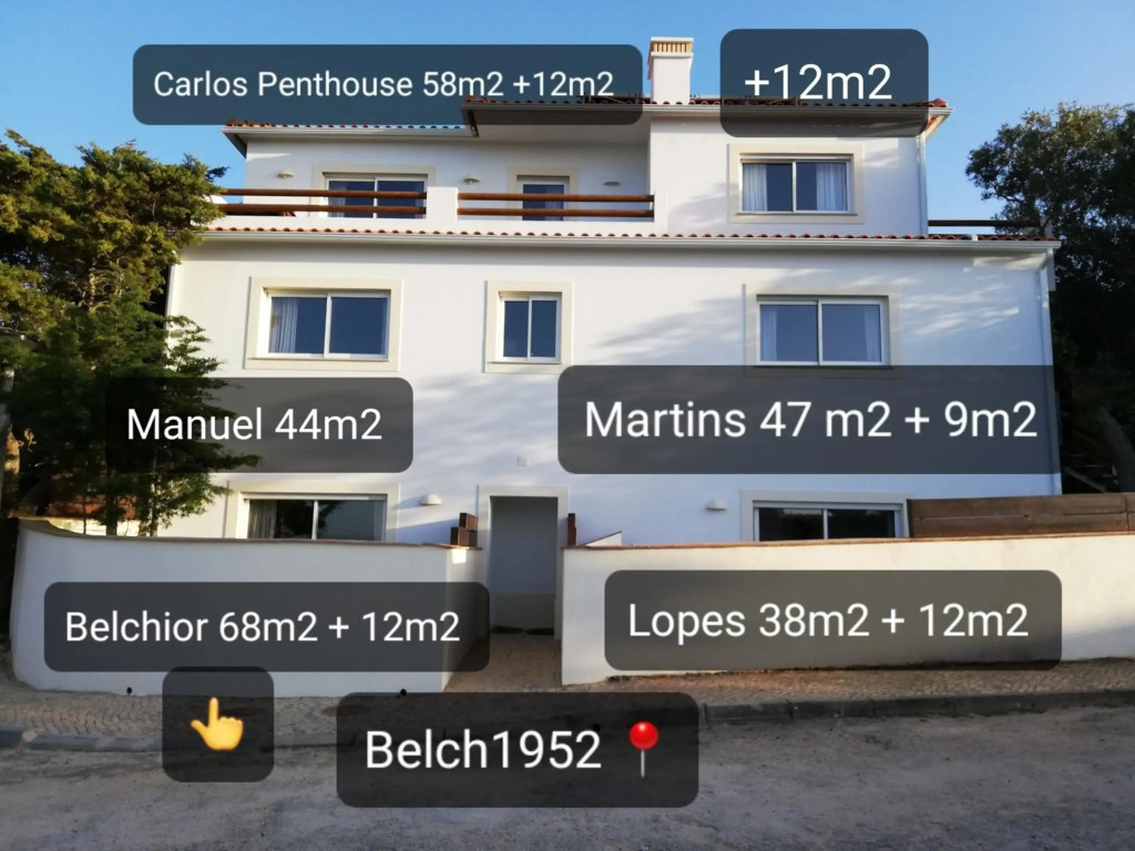 Martins Apartment - Belch1952