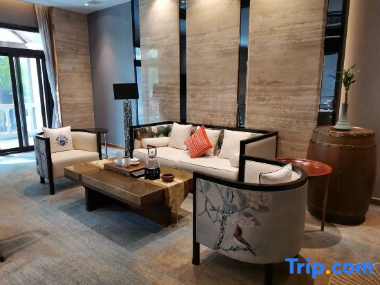 Tanyue Hotel (Wuxi Sanyang Plaza)