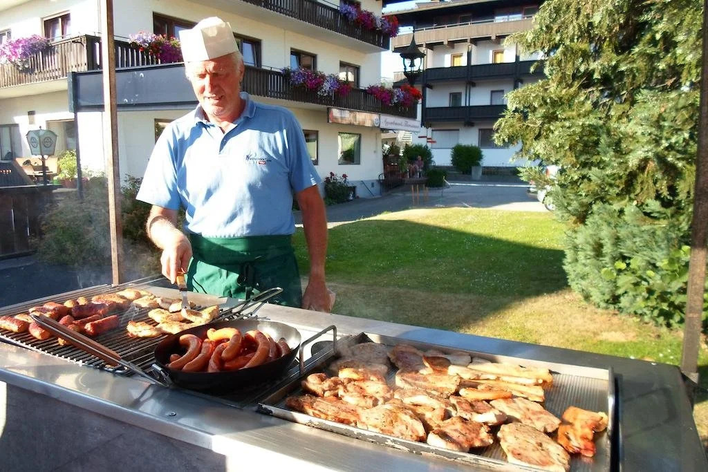 Pension Theresianna