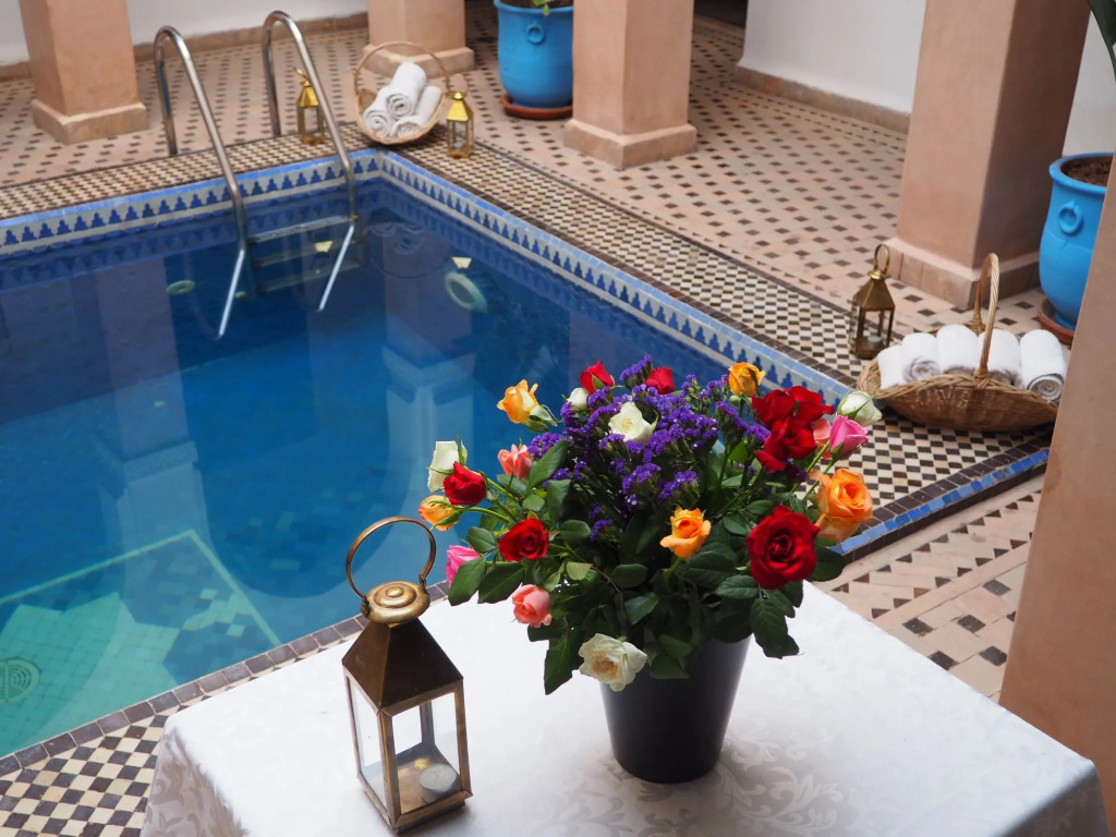 Riad Ciel dOrient