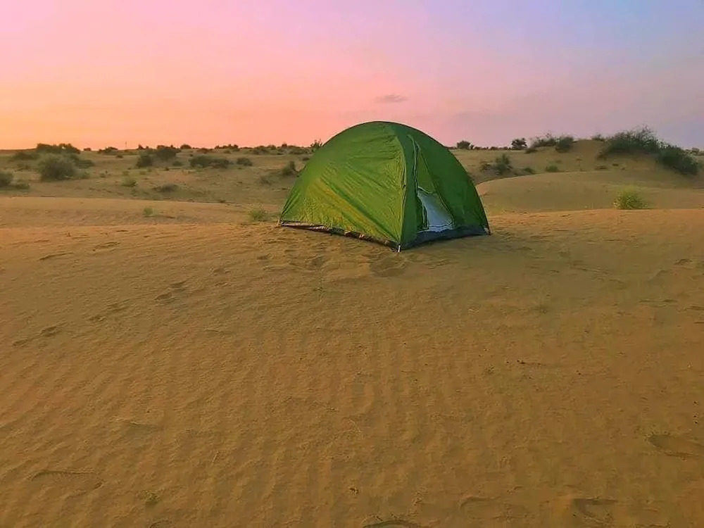 Gangaur Desert Resort