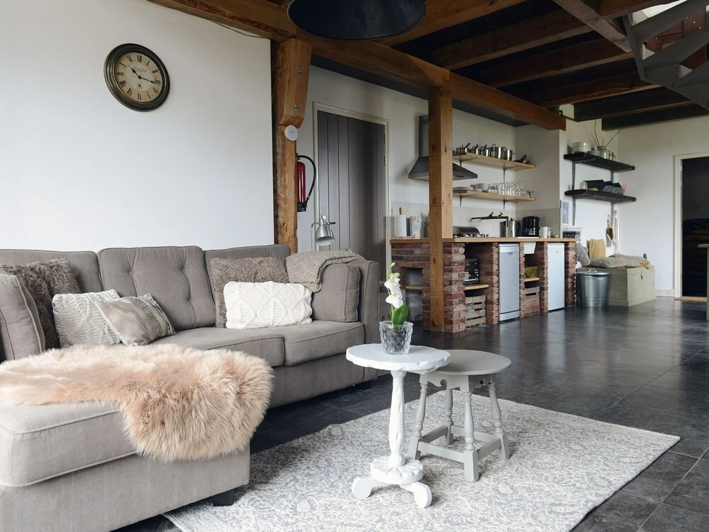 Cozy Apartment in Callantsoog near Beach