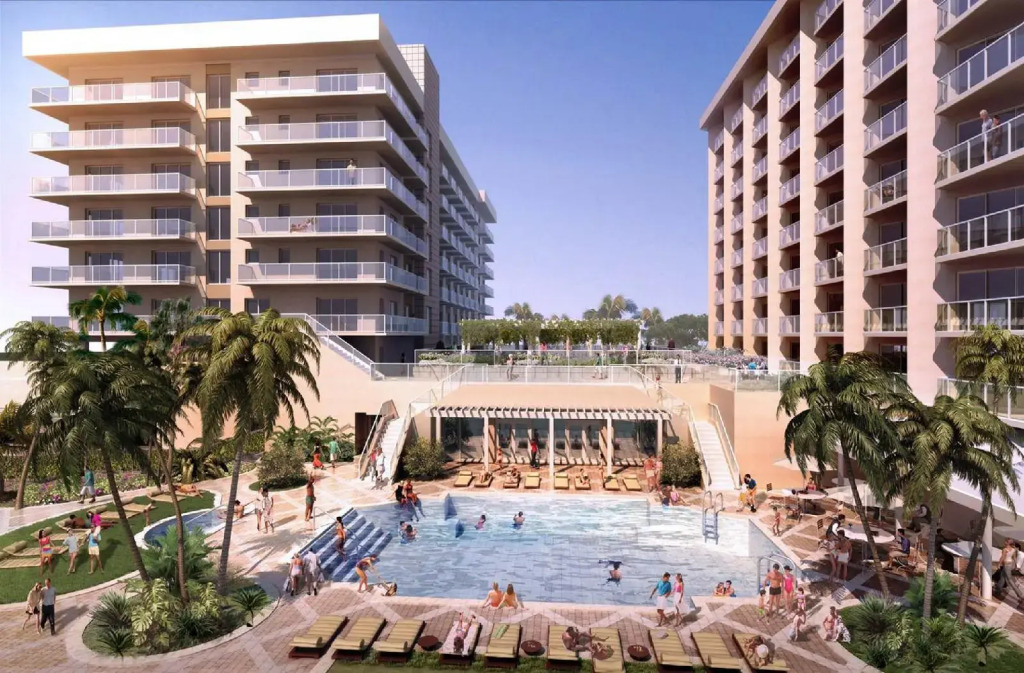 Fort Lauderdale Marriott Pompano Beach Resort