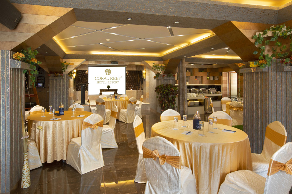 Coral Reef Hotel & Spa, Port Blair