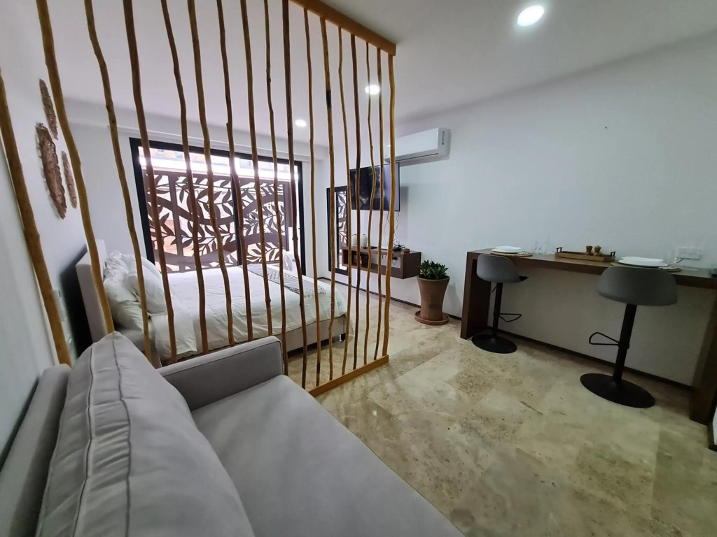 Hermoso Apart Estudio a pocos pasos de la 5ta Avenida- By YEAH!