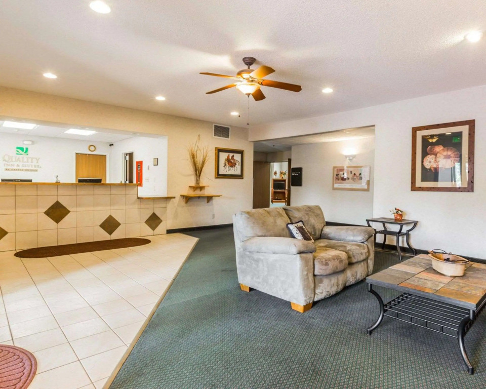 Quality Inn & Suites Montrose - Black Canyon Area