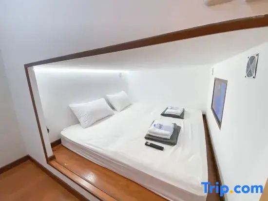 Shakti Capsule Gatsu Bandung
