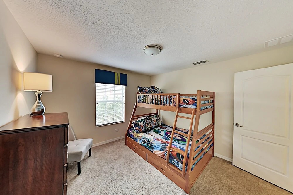Ohana At Paradise Palms: Resort Townhome W/ Pool 5 Bedroom Townhouse