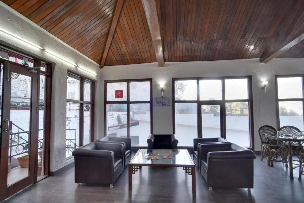 AHR Radha Residency Resort