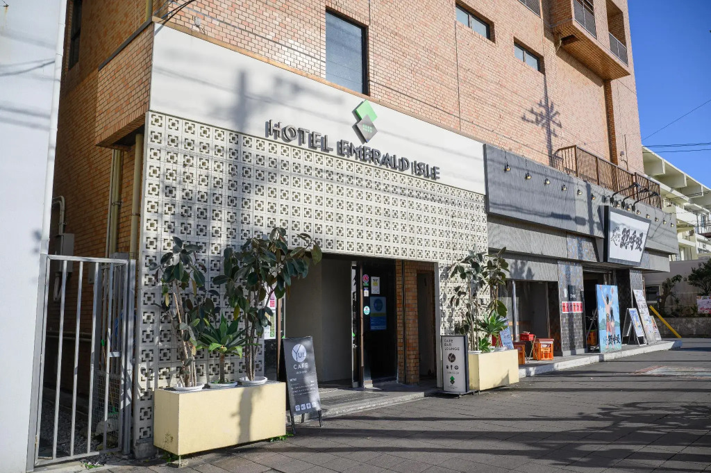 Hotel Emerald Isle Ishigakijima