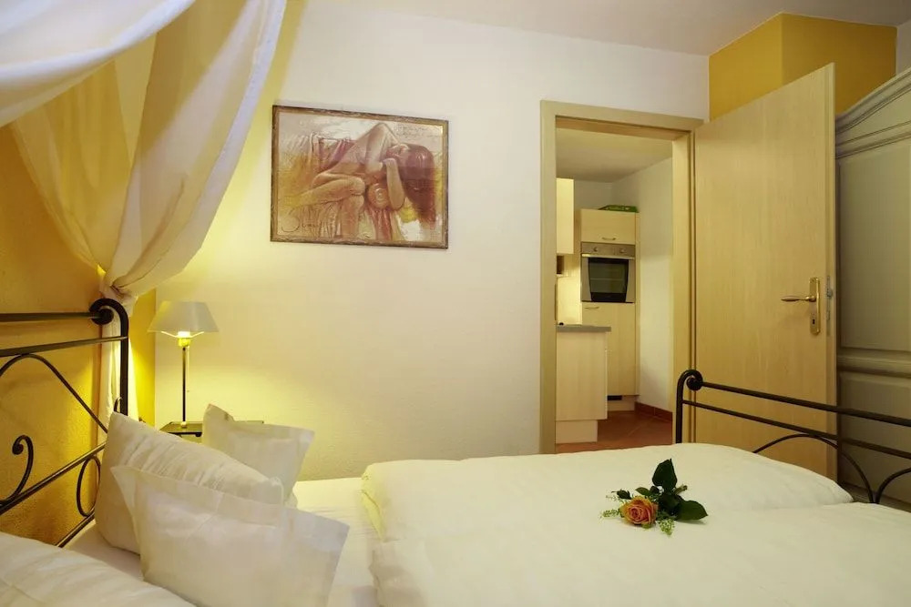 Landvilla Romantika
